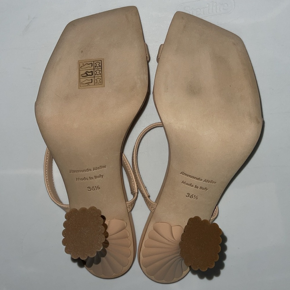 A'mmonde Atelier Andrea 100 Sandals - Picture 12 of 12
